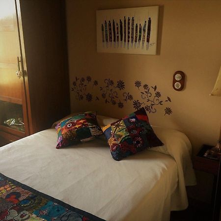 Os Tres Teixos Hotel Adelán Екстериор снимка